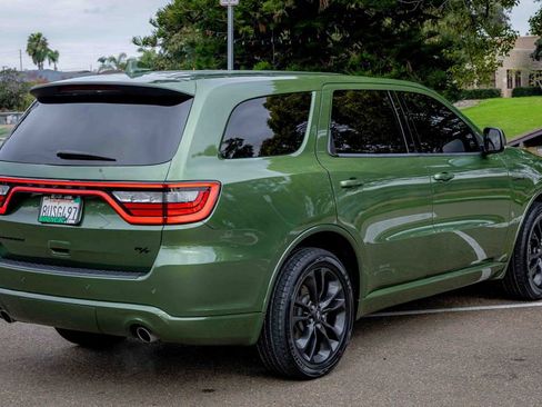 Used 2021 Dodge Durango R/T w/ Blacktop Package image 12