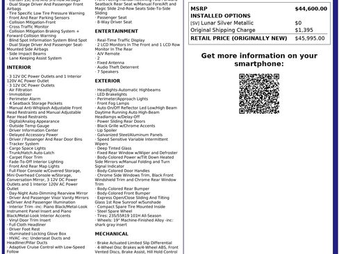 Used 2023 Honda Odyssey Touring image 3