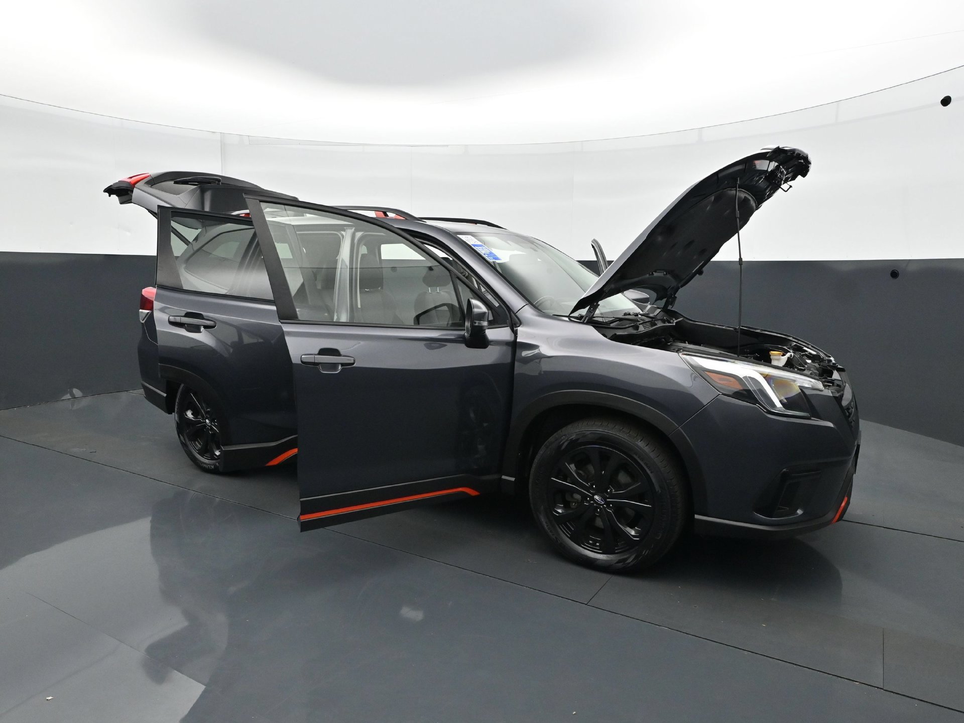 Used 2024 Subaru Forester Sport AWD/4WD image 37