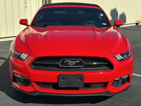 Used 2015 Ford Mustang GT Premium w/ Equipment Group 401A image 2