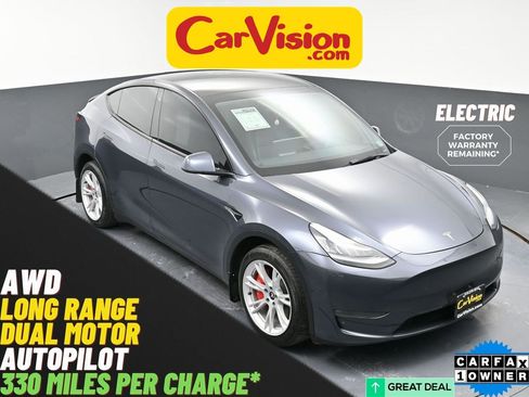 Used 2023 Tesla Model Y Long Range image 1