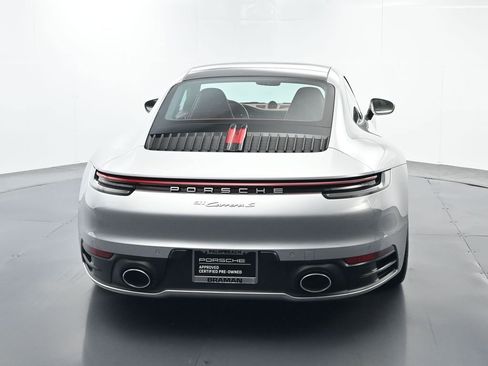 Certified 2020 Porsche 911 Carrera S w/ Sport Package RWD image 13