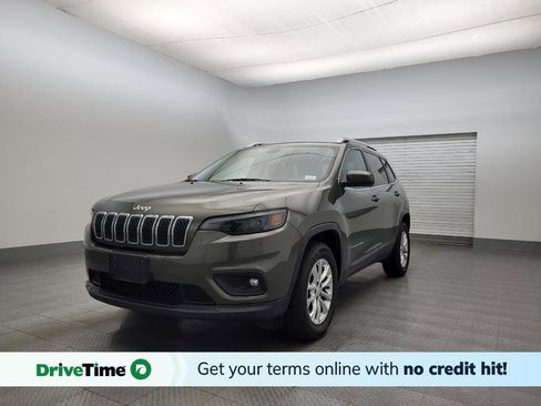Used 2019 Jeep Cherokee Latitude w/ Popular Appearance Group image 1