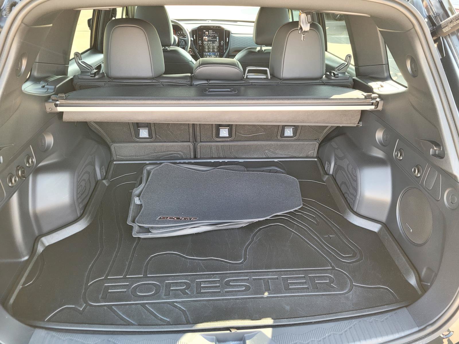 Certified 2026 Subaru Forester Sport AWD/4WD image 19