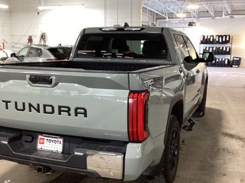 Used 2023 Toyota Tundra SR5 w/ TRD Off-Road Premium Package image 14