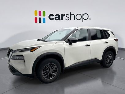 Used 2023 Nissan Rogue S