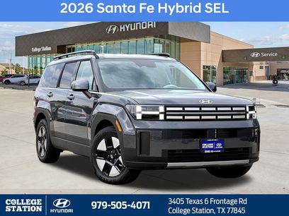 New 2026 Hyundai Santa Fe SEL