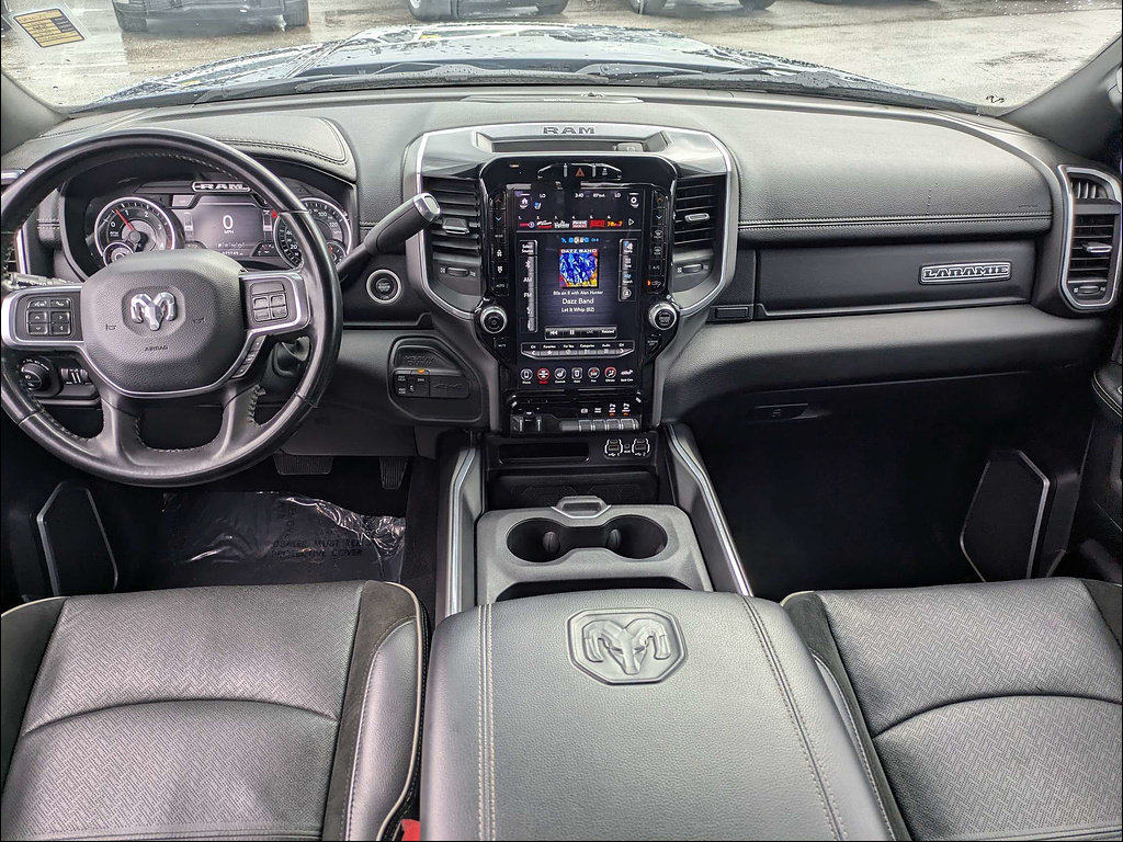 Used 2021 RAM 2500 Laramie AWD/4WD image 20