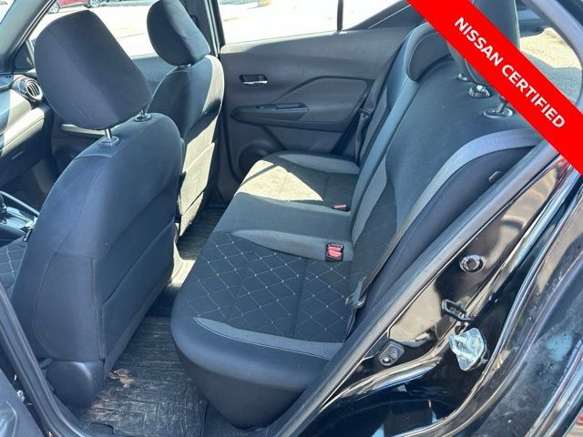 Certified 2018 Nissan Kicks SV w/ Exterior Package FWD image 14