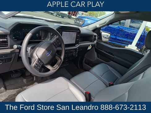 Used 2025 Ford F150 XL w/ Equipment Group 103A High image 11