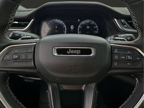 New 2026 Jeep Grand Cherokee Laredo X AWD/4WD image 19