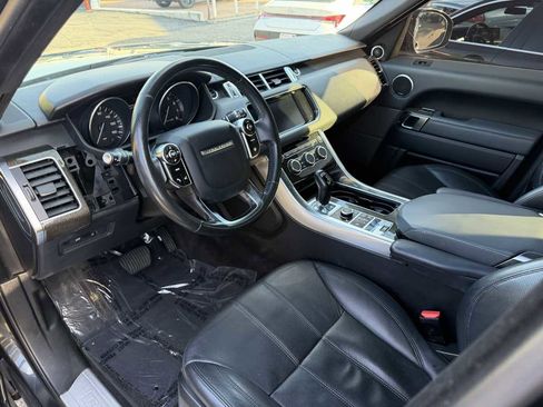Used 2014 Land Rover Range Rover Sport HSE image 26