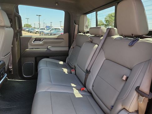 Used 2024 Chevrolet Silverado 1500 LTZ w/ LTZ Convenience Package II AWD/4WD image 12