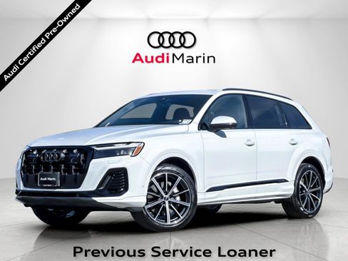 Used 2026 Audi Q7 2.0T Premium Plus AWD/4WD image 1