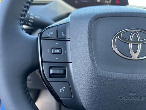 New 2026 Toyota Prius Limited image 19