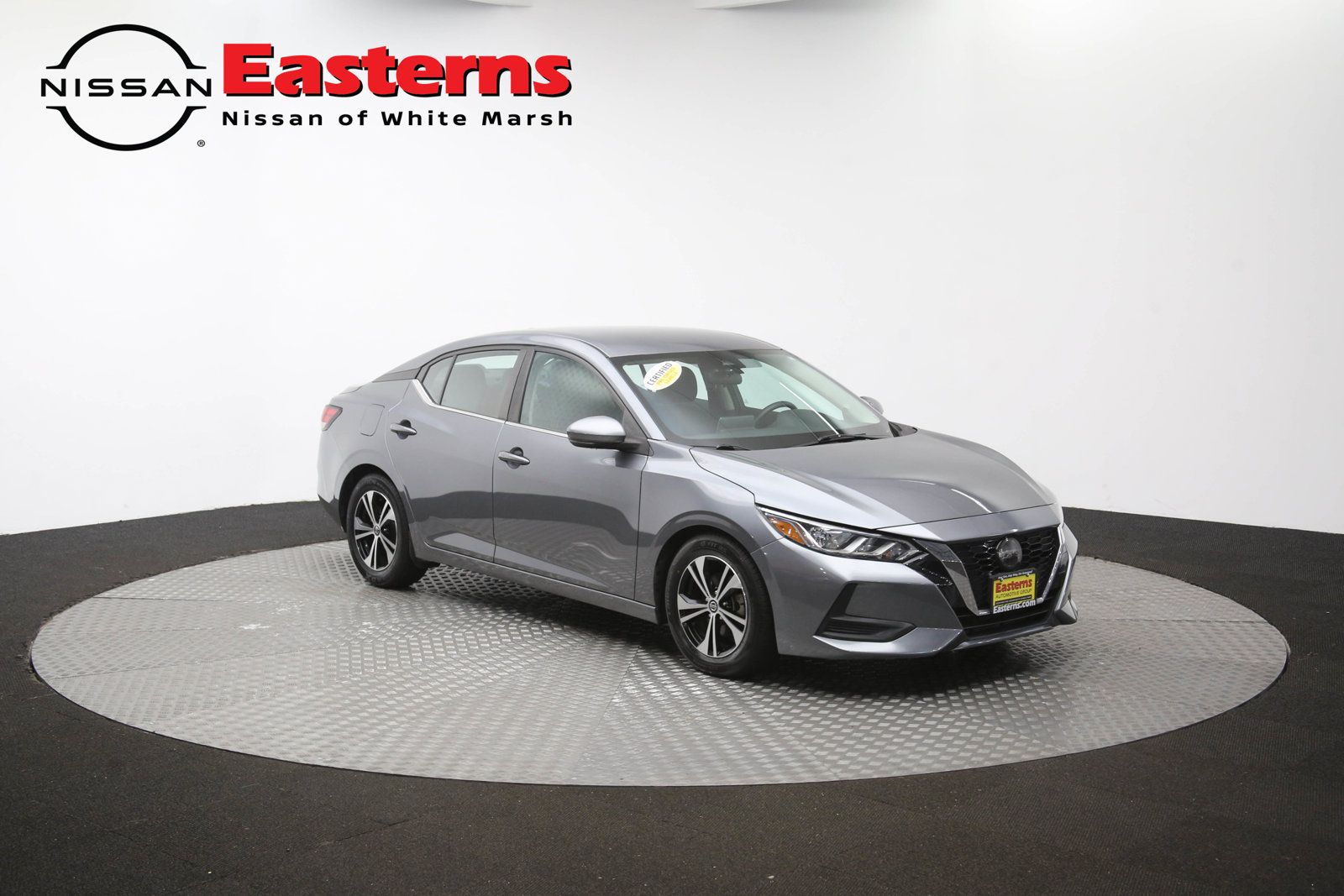 Used 2020 Nissan Sentra SV FWD image 49