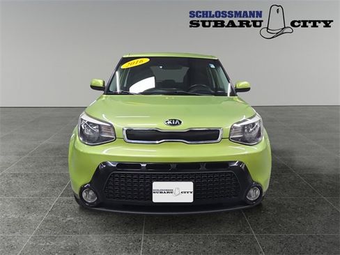 Used 2016 Kia Soul + image 12