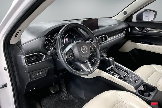 Used 2018 MAZDA CX-5 Grand Touring w/ Premium Package AWD/4WD image 17
