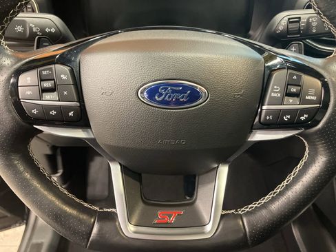 Used 2022 Ford Explorer ST w/ Equipment Group 401A image 18