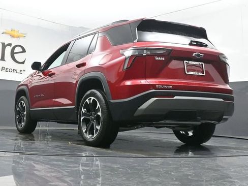 New 2026 Chevrolet Equinox LT w/ Convenience Package II image 5