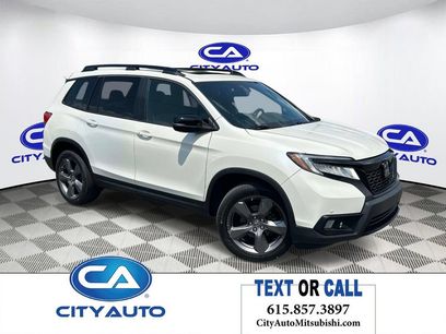 Used 2019 Honda Passport Touring