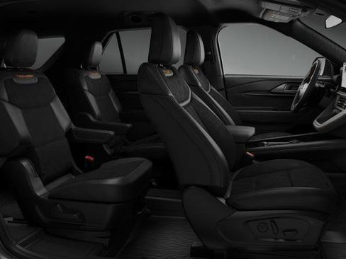 New 2026 Ford Explorer Tremor image 29