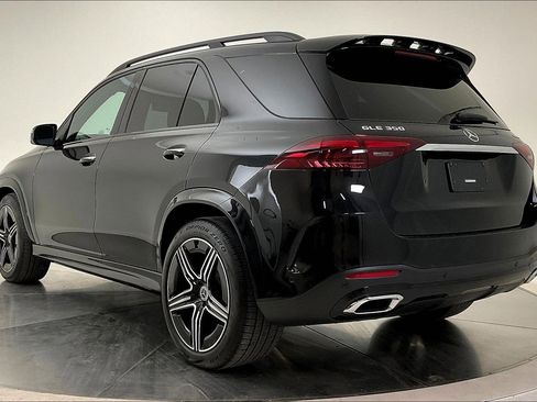 Used 2025 Mercedes-Benz GLE 350 4MATIC image 3