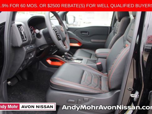 New 2026 Nissan Frontier PRO-4X w/ Pro Premium Package image 9