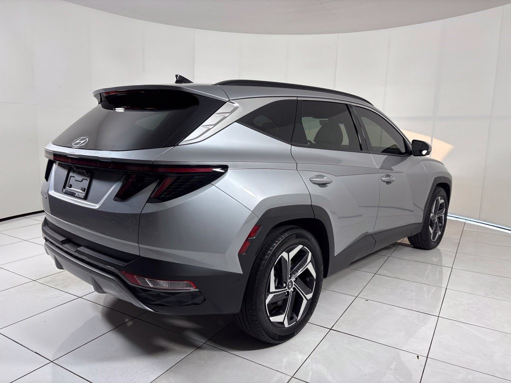 Used 2024 Hyundai Tucson Limited FWD image 5
