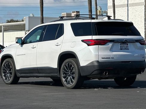 Used 2023 Chevrolet Traverse RS w/ LPO, 'HIT The Road' Package image 6
