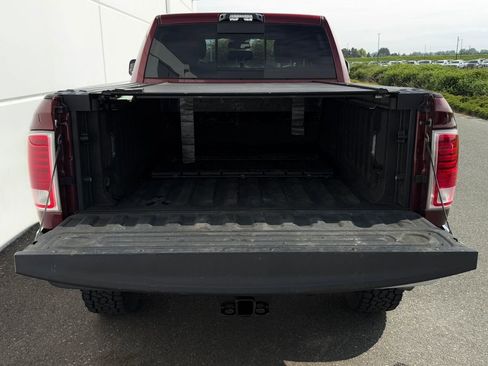 Used 2017 RAM 2500 Limited AWD/4WD image 21