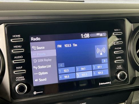 Used 2023 Toyota Tacoma SR w/ SR Convenience Package RWD image 25