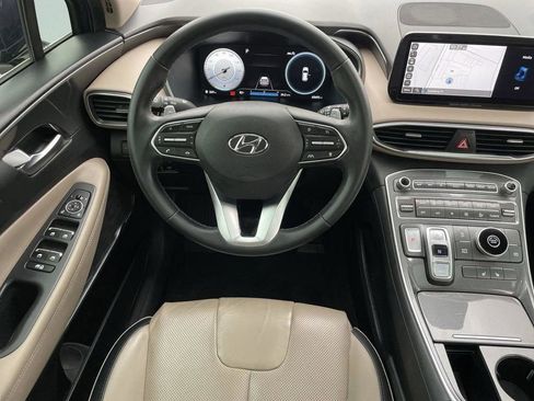 Used 2022 Hyundai Santa Fe SEL w/ Convenience + Premium Package FWD image 17