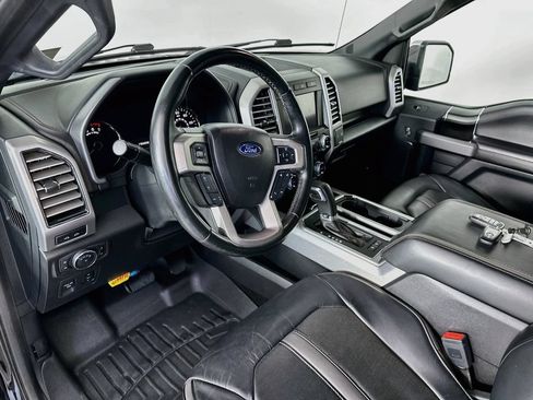 Used 2019 Ford F150 Platinum w/ Equipment Group 701A Luxury AWD/4WD image 30