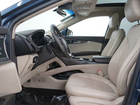 Used 2019 Lincoln Nautilus Reserve AWD/4WD image 20