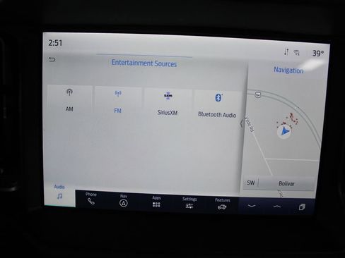 Used 2024 Ford Bronco Black Diamond image 41