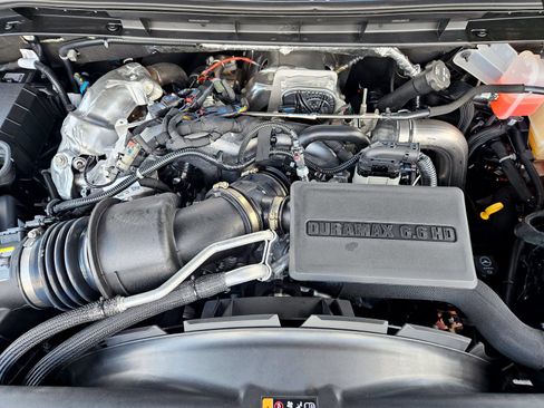 New 2026 Chevrolet Silverado 3500 LTZ w/ LTZ Texas Edition AWD/4WD image 29