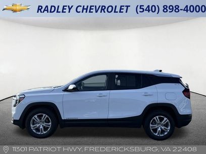 Certified 2024 GMC Terrain SLE