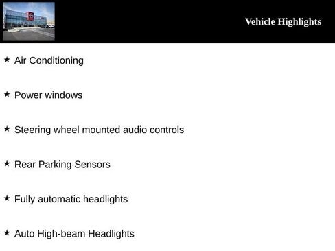 Used 2025 Nissan Versa S w/ Trunk Package image 4