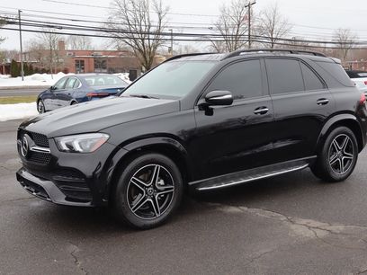 Used 2022 Mercedes-Benz GLE 350 4MATIC w/ AMG Line Exterior