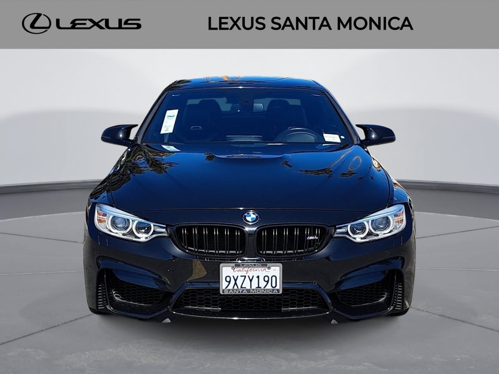 Used 2016 BMW M4 Convertible RWD image 2