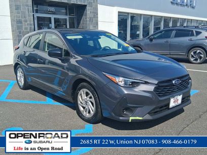 Used 2025 Subaru Impreza 2.0i