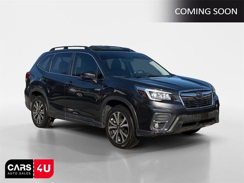 Used 2019 Subaru Forester Limited w/ Popular Package #3 image 1