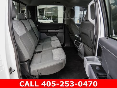 Used 2023 Ford F150 XLT w/ Equipment Group 302A High RWD image 45