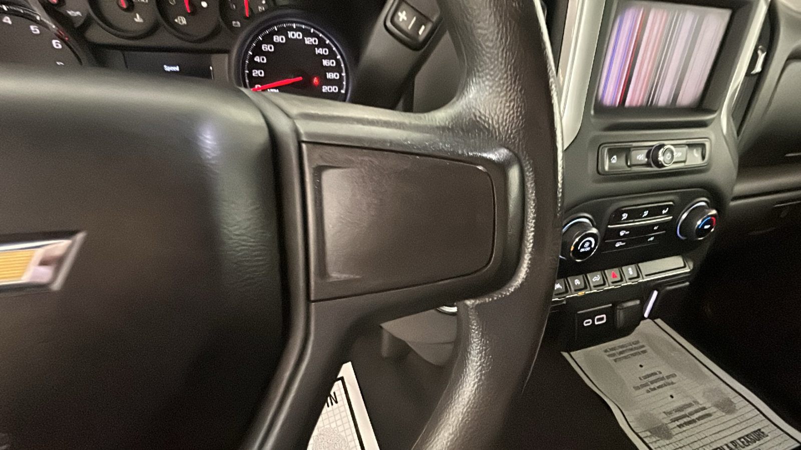 Used 2024 Chevrolet Silverado 1500 Custom AWD/4WD image 19