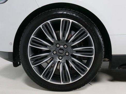 Used 2021 Land Rover Range Rover Westminster Edition AWD/4WD image 9