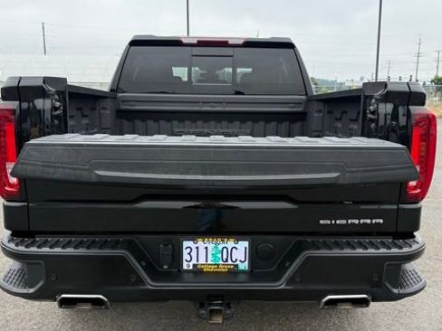 Used 2021 GMC Sierra 1500 Denali w/ Driver Alert Package II image 9