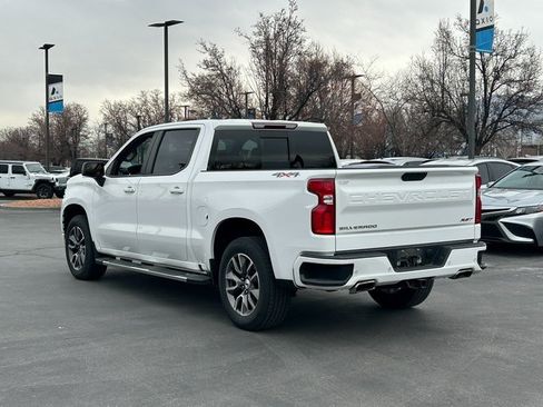 Used 2020 Chevrolet Silverado 1500 RST w/ All-Star Edition image 8