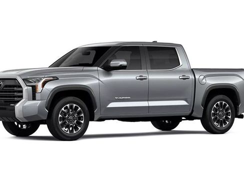 New 2026 Toyota Tundra Limited image 2