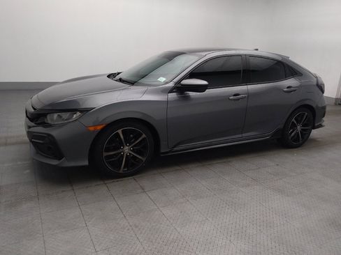 Used 2021 Honda Civic Sport image 2